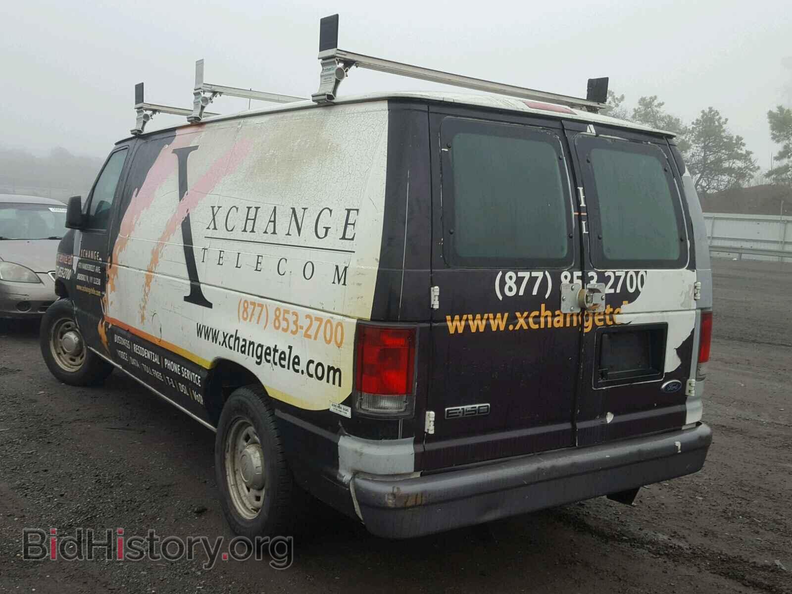2006 FORD ECONOLINE - VIN: 1FTRE14W76HA73776 - Фото 3