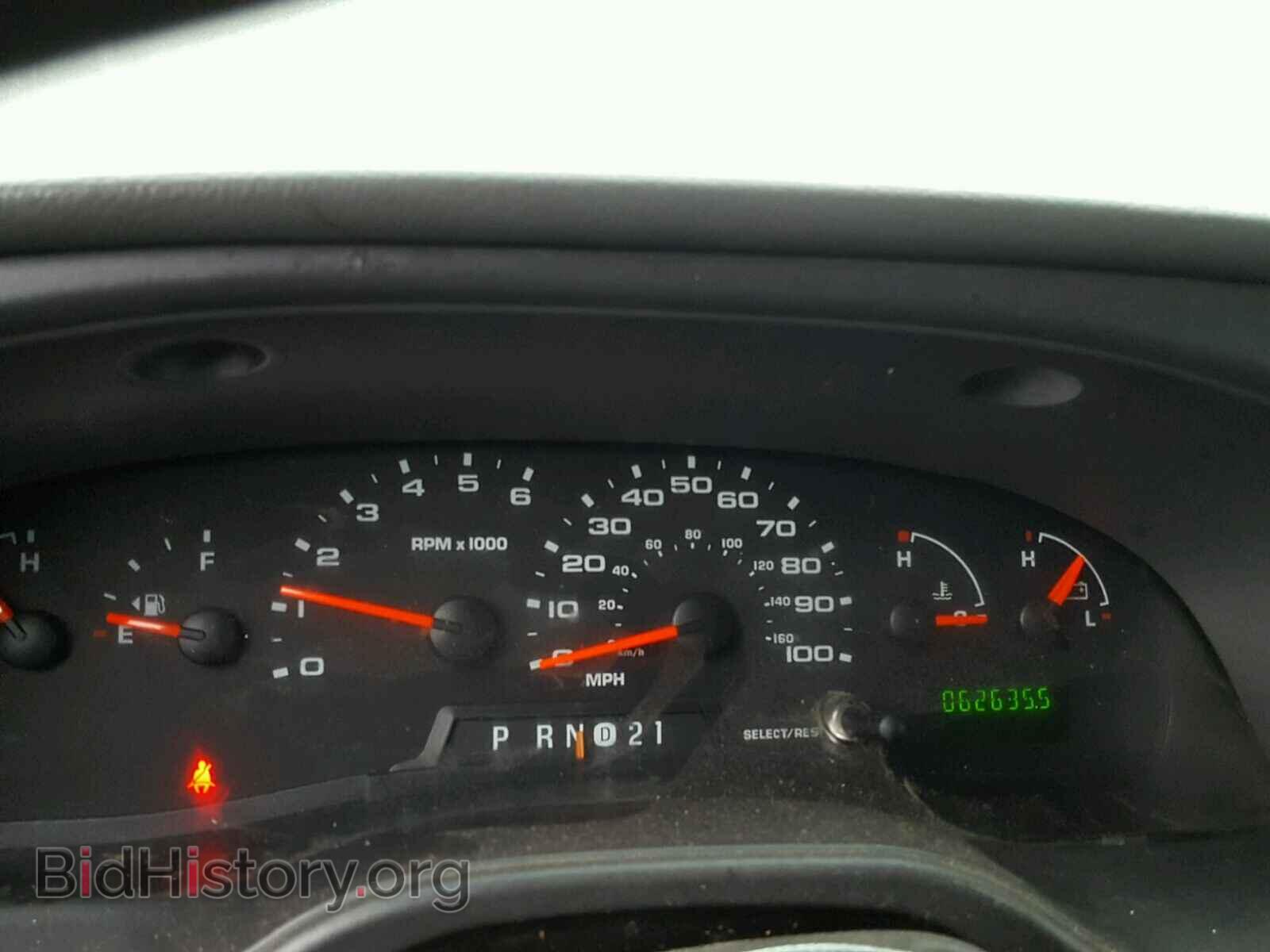 2006 FORD ECONOLINE - VIN: 1FTRE14W76HA73776 - Фото 8