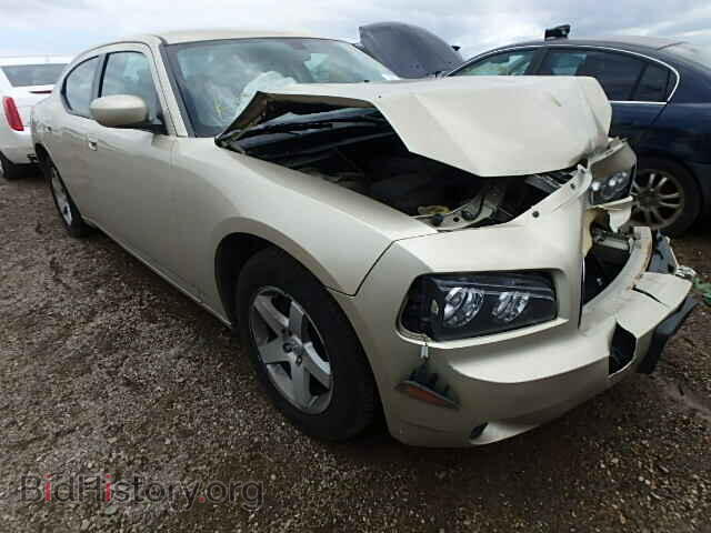 Фотография 2B3CA4CD9AH215102 - DODGE CHARGER 2010