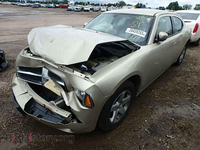 2010 DODGE CHARGER - VIN: 2B3CA4CD9AH215102 - Photo 2