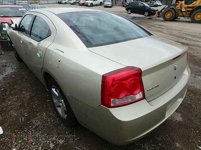 2010 DODGE CHARGER - VIN: 2B3CA4CD9AH215102 - Photo 3