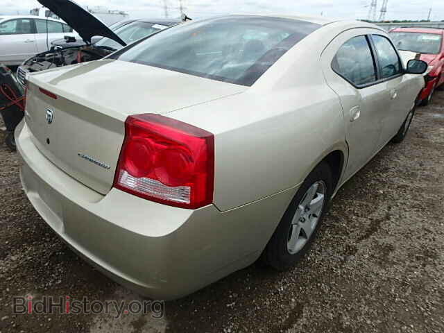 2010 DODGE CHARGER - VIN: 2B3CA4CD9AH215102 - Photo 4
