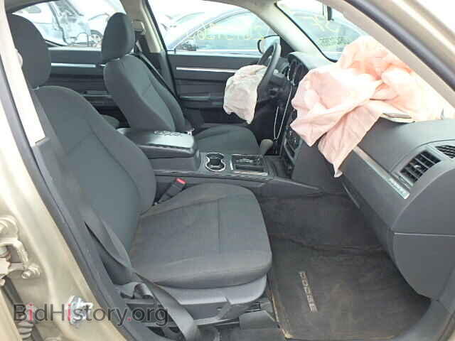 2010 DODGE CHARGER - VIN: 2B3CA4CD9AH215102 - Photo 5