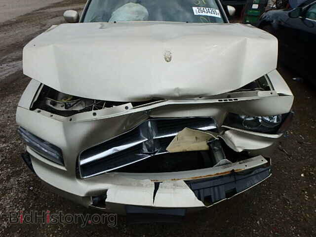 2010 DODGE CHARGER - VIN: 2B3CA4CD9AH215102 - Photo 7
