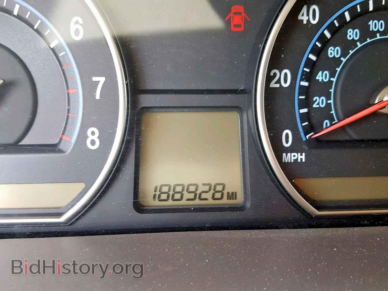 2008 KIA OPTIMA - VIN: KNAGE123385183645 - Фото 8
