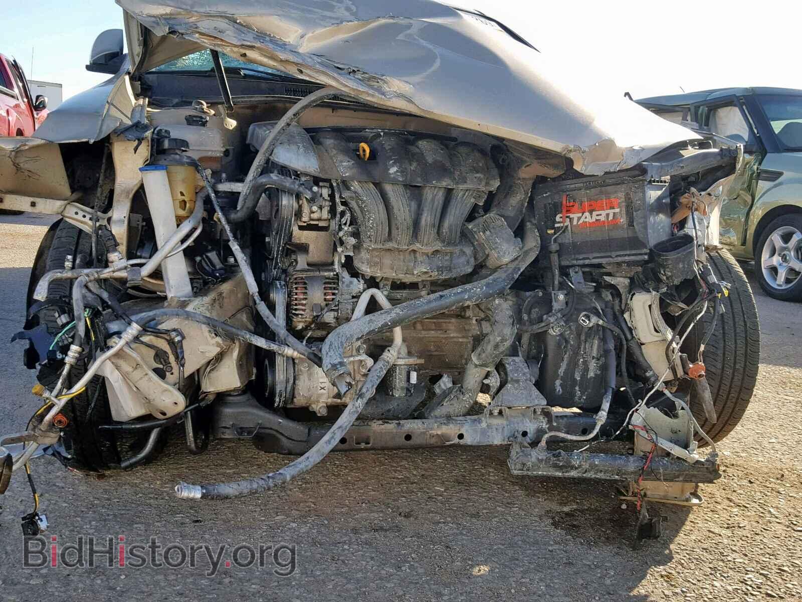 2008 KIA OPTIMA - VIN: KNAGE123385183645 - Фото 9