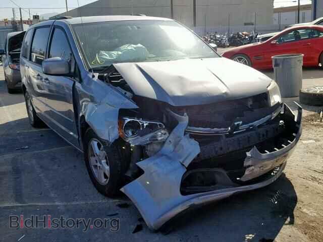Фотография 2C4RDGCG8DR581093 - DODGE CARAVAN 2013