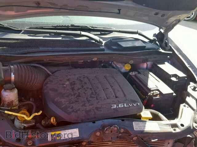 2013 DODGE CARAVAN - VIN: 2C4RDGCG8DR581093 - Фото 7