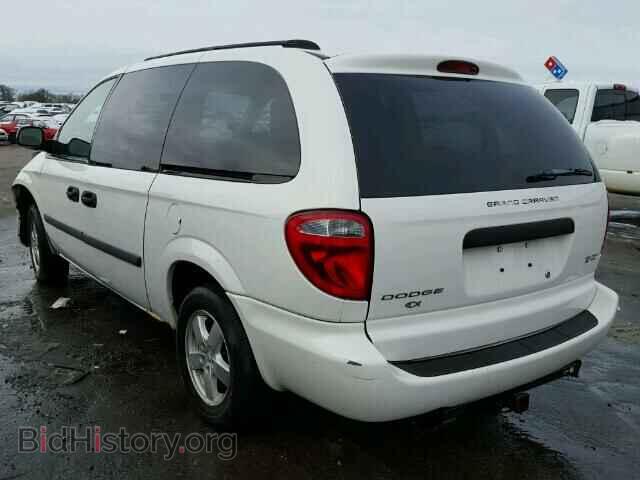 2006 DODGE CARAVAN - VIN: 1D4GP24R66B579655 - Фото 3