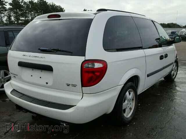 2006 DODGE CARAVAN - VIN: 1D4GP24R66B579655 - Фото 4