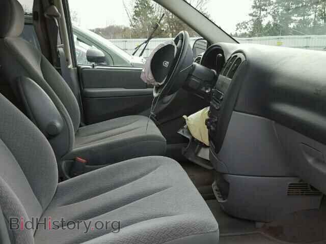 2006 DODGE CARAVAN - VIN: 1D4GP24R66B579655 - Фото 5