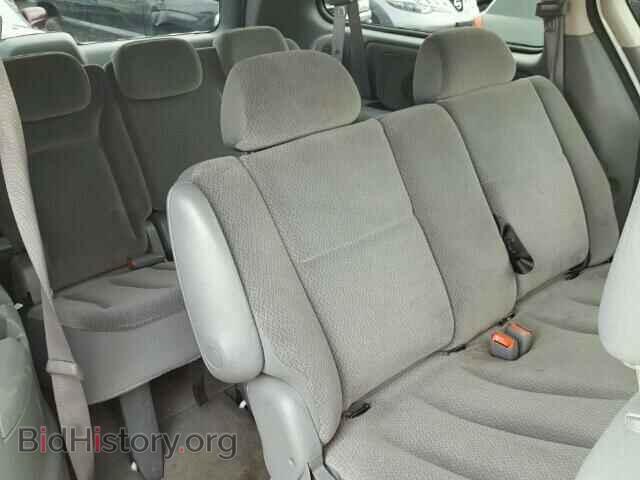 2006 DODGE CARAVAN - VIN: 1D4GP24R66B579655 - Фото 6