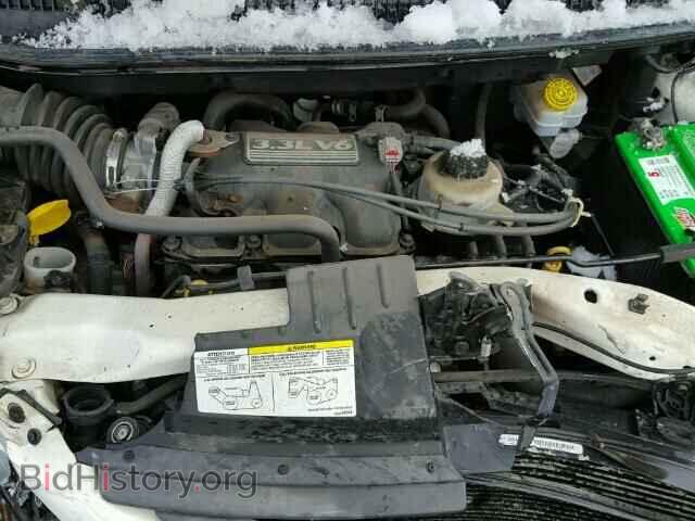 2006 DODGE CARAVAN - VIN: 1D4GP24R66B579655 - Фото 7