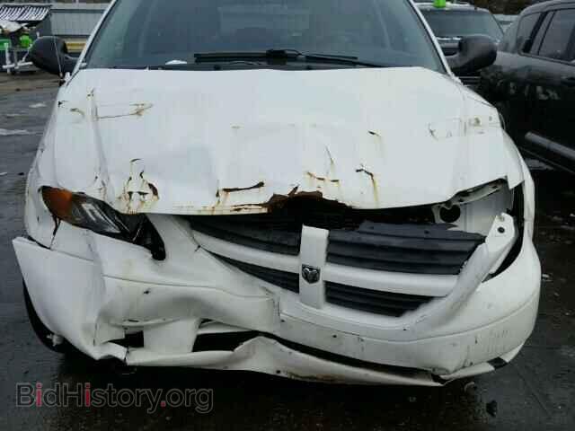 2006 DODGE CARAVAN - VIN: 1D4GP24R66B579655 - Фото 9