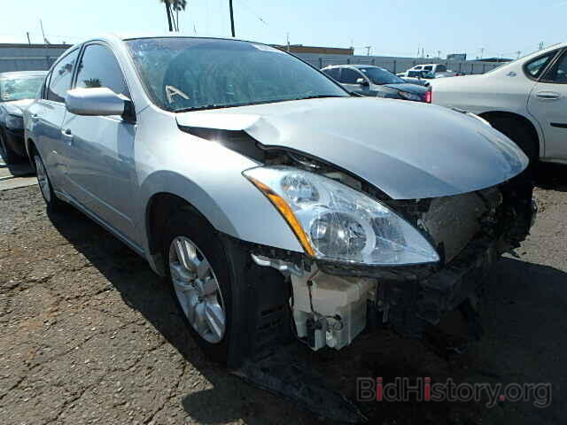 Фотография 1N4AL2APXBN436157 - NISSAN ALTIMA 2011