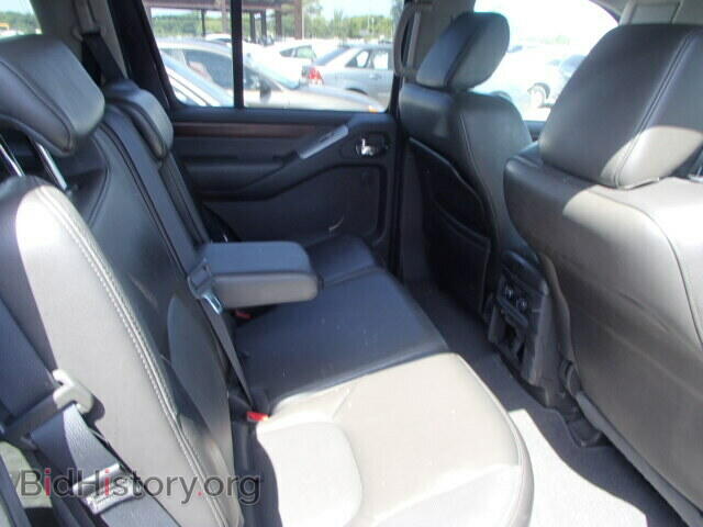 2011 NISSAN PATHFINDER - VIN: 5N1AR1NN8BC614179 - Фото 6