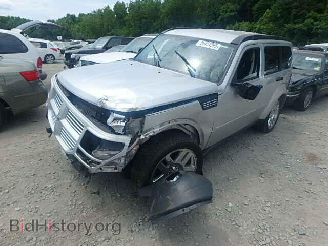 2011 DODGE NITRO - VIN: 1D4PT4GK8BW589659 - Фото 2