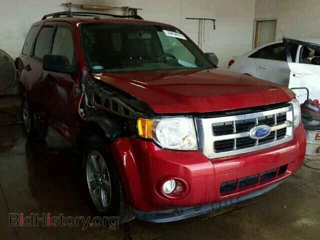 Photo 1FMCU9D7XCKB65975 - FORD ESCAPE 2012