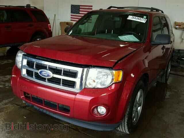 2012 FORD ESCAPE - VIN: 1FMCU9D7XCKB65975 - Фото 2