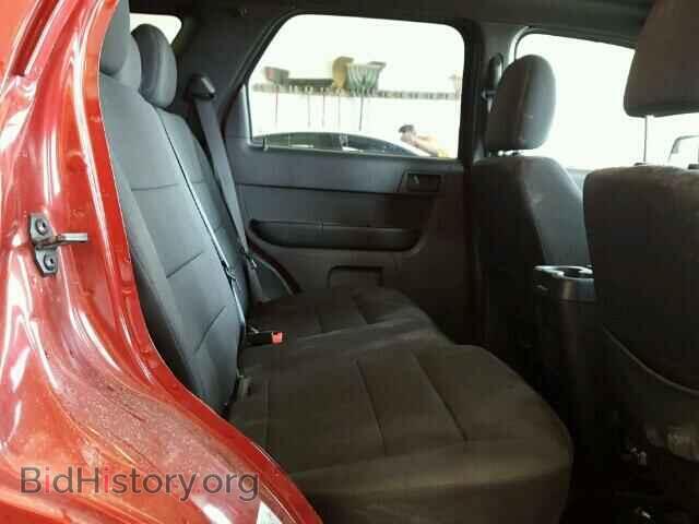 2012 FORD ESCAPE - VIN: 1FMCU9D7XCKB65975 - Фото 6