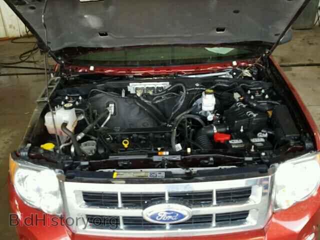 2012 FORD ESCAPE - VIN: 1FMCU9D7XCKB65975 - Фото 7