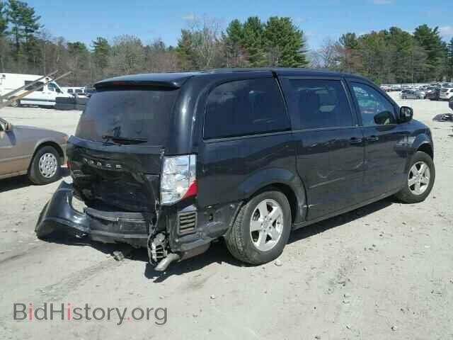 2012 DODGE CARAVAN - VIN: 2C4RDGCG9CR377739 - Фото 4