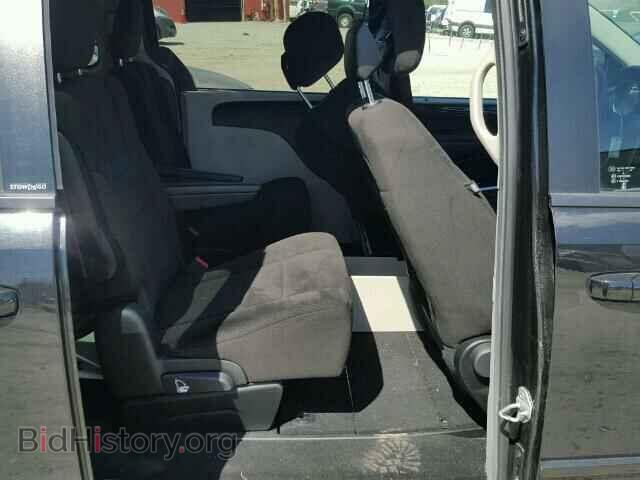 2012 DODGE CARAVAN - VIN: 2C4RDGCG9CR377739 - Фото 6