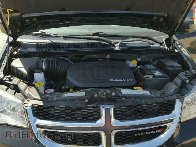 2012 DODGE CARAVAN - VIN: 2C4RDGCG9CR377739 - Фото 7