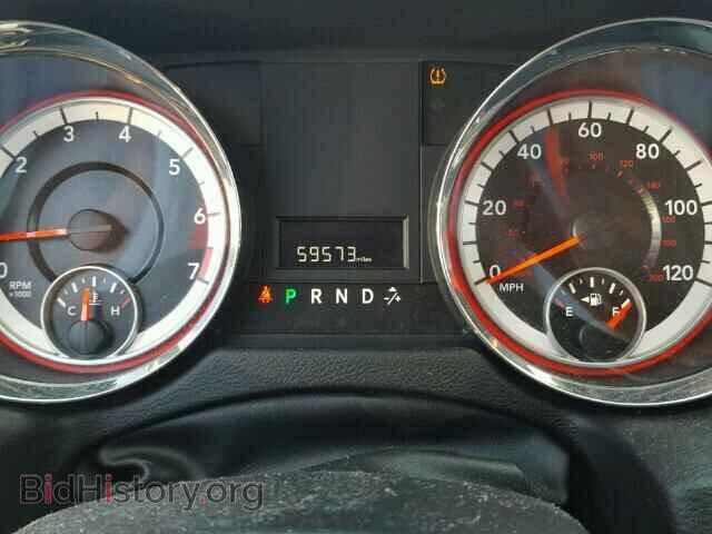 2012 DODGE CARAVAN - VIN: 2C4RDGCG9CR377739 - Фото 8