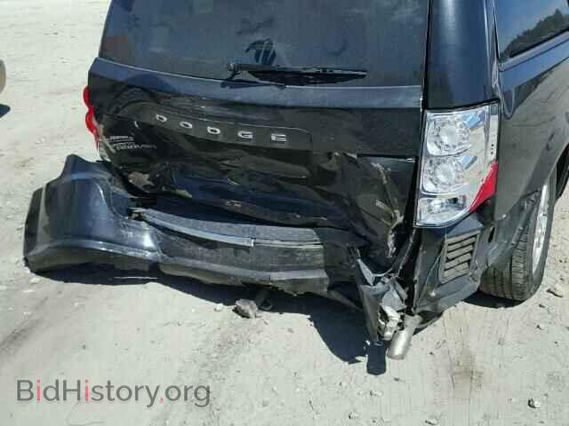 2012 DODGE CARAVAN - VIN: 2C4RDGCG9CR377739 - Фото 9