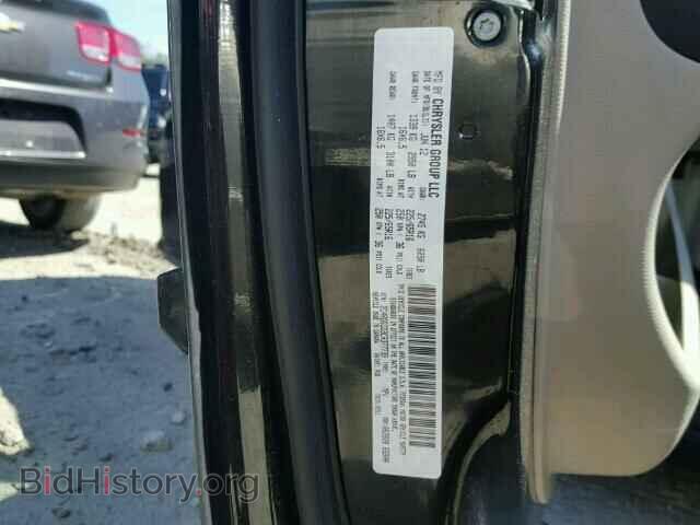 2012 DODGE CARAVAN - VIN: 2C4RDGCG9CR377739 - Фото 10