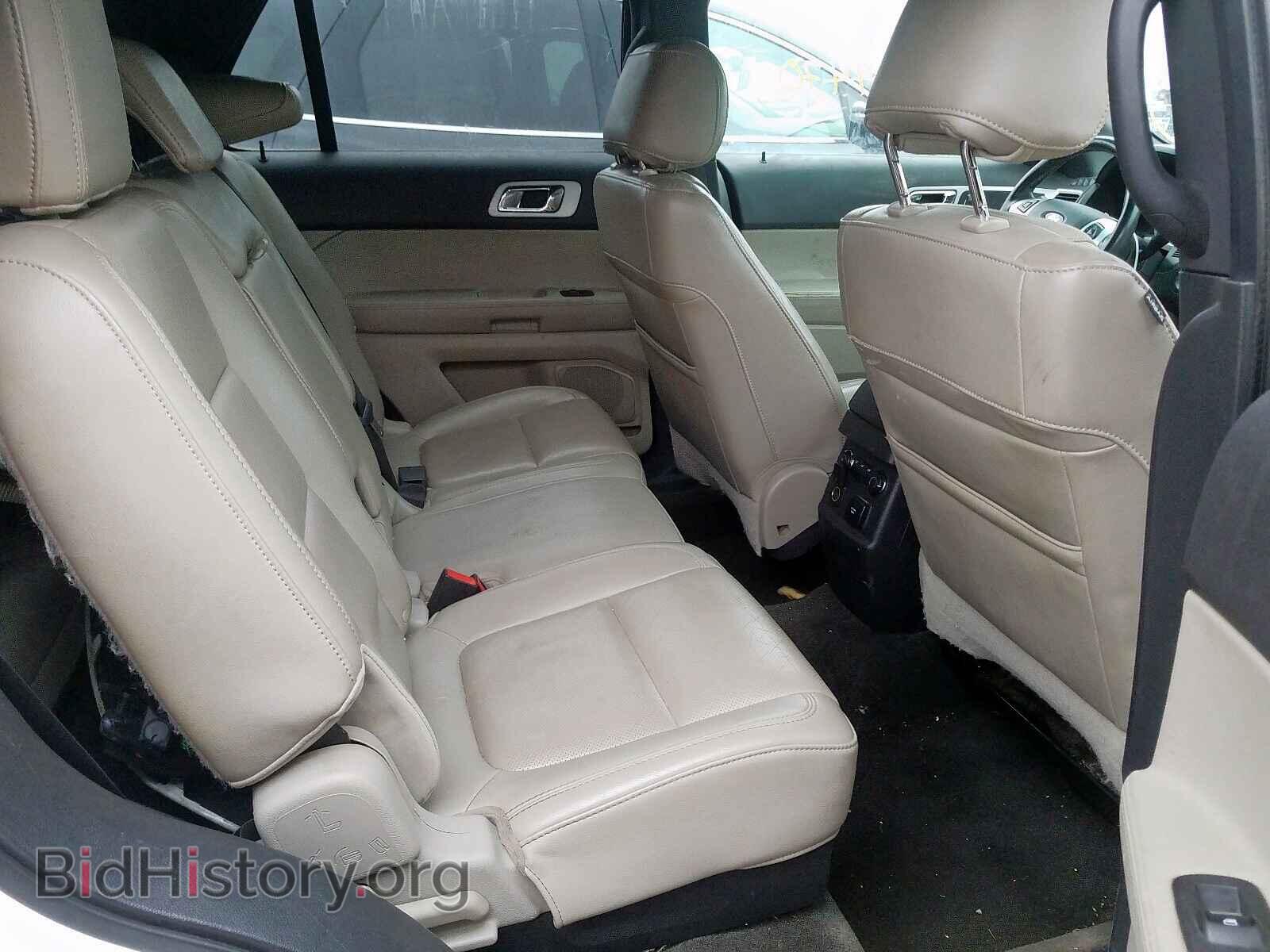 2011 FORD EXPLORER L - VIN: 1FMHK7F84BGA50330 - Photo 6