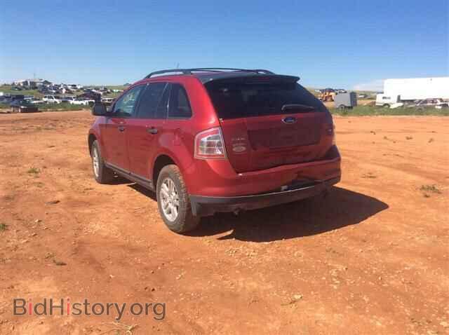 2007 FORD EDGE - VIN: 2FMDK46C87BB58076 - Фото 3