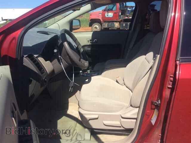 2007 FORD EDGE - VIN: 2FMDK46C87BB58076 - Фото 5