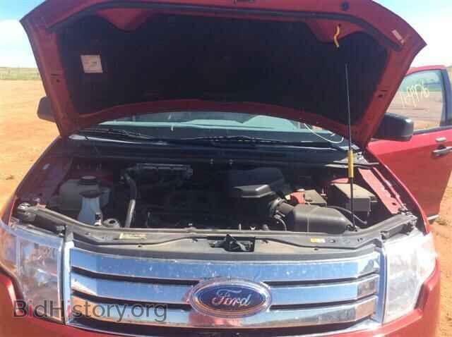 2007 FORD EDGE - VIN: 2FMDK46C87BB58076 - Фото 7