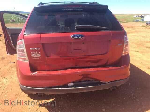 2007 FORD EDGE - VIN: 2FMDK46C87BB58076 - Фото 9