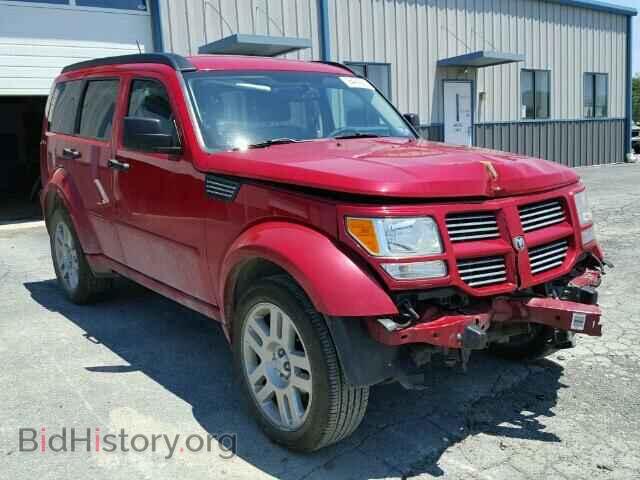 Photo 1D4PU4GX5BW607026 - DODGE NITRO 2011