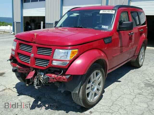 2011 DODGE NITRO - VIN: 1D4PU4GX5BW607026 - Фото 2