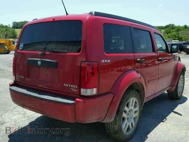 2011 DODGE NITRO - VIN: 1D4PU4GX5BW607026 - Фото 4