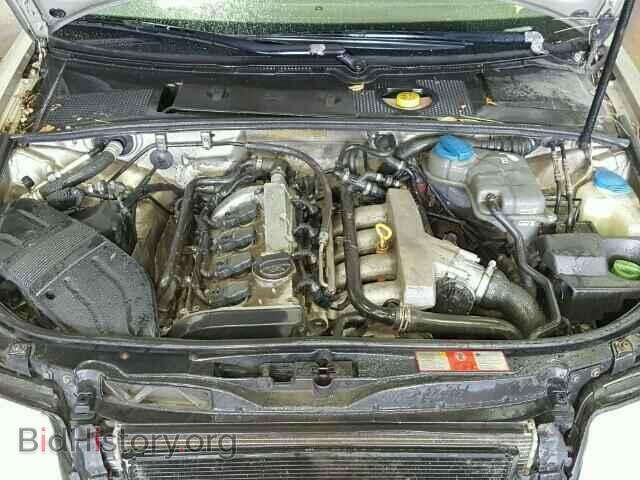 2002 AUDI A4 - VIN: WAULC68E52A115100 - Photo 7