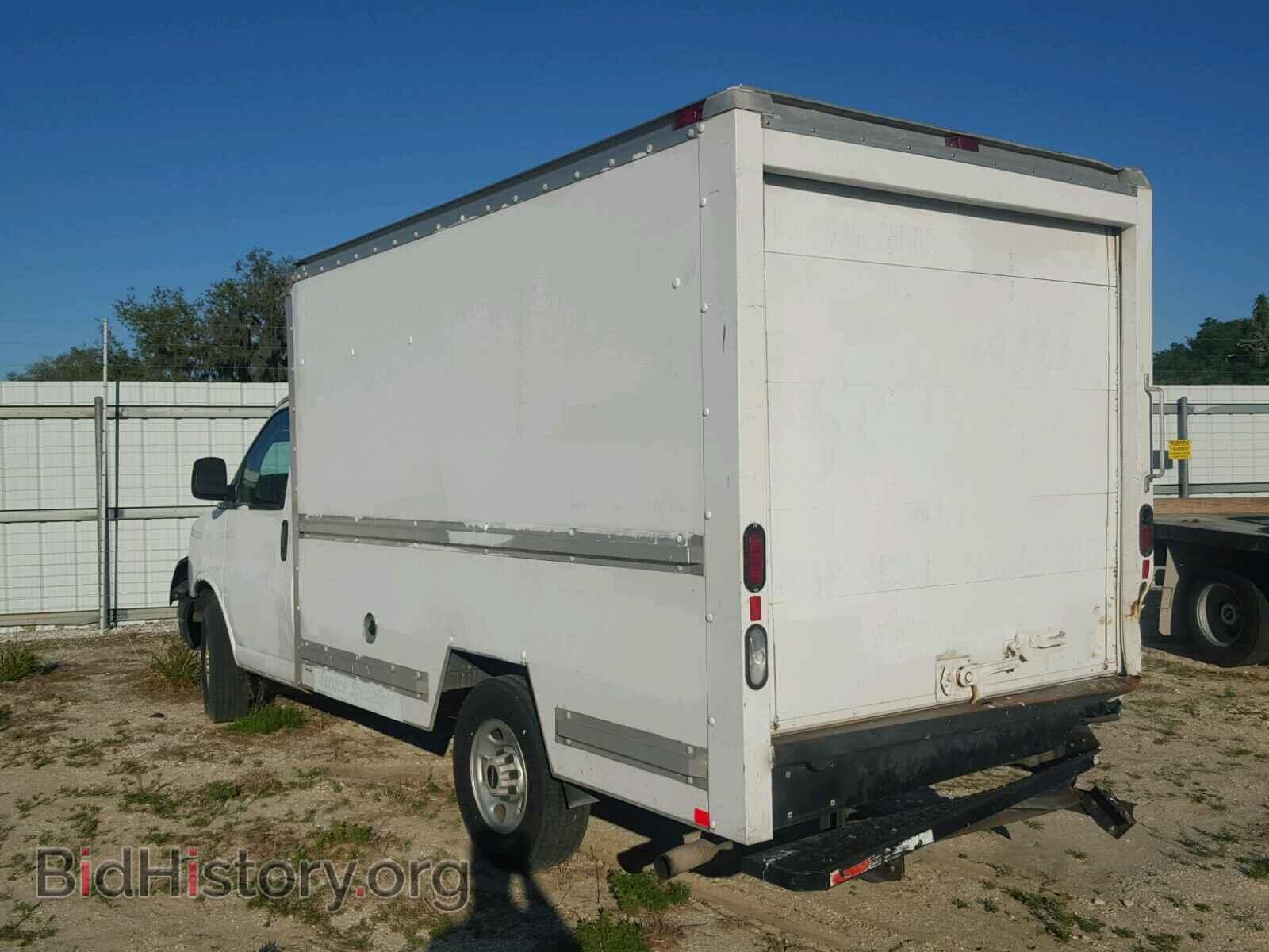 2007 GMC SAVANA - VIN: 1GDGG31V271900078 - Фото 3