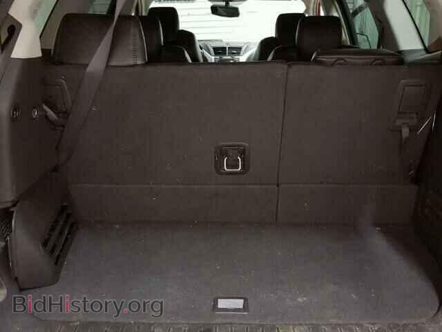 2009 CHEVROLET TRAVERSE - VIN: 1GNER23D49S154841 - Фото 10