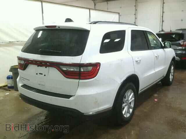 2015 DODGE DURANGO - VIN: 1C4RDJAG5FC121062 - Фото 4