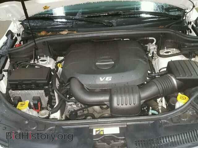 2015 DODGE DURANGO - VIN: 1C4RDJAG5FC121062 - Фото 7