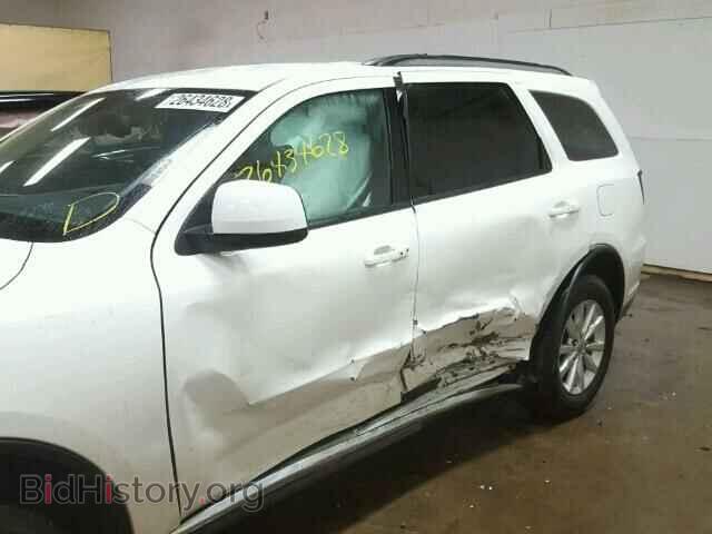 2015 DODGE DURANGO - VIN: 1C4RDJAG5FC121062 - Фото 10