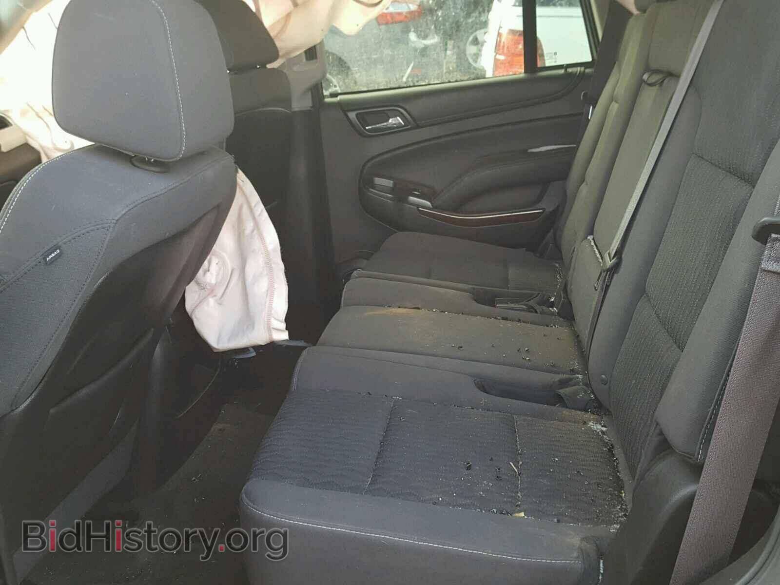 2015 GMC YUKON - VIN: 1GKS2AKC9FR237739 - Фото 6