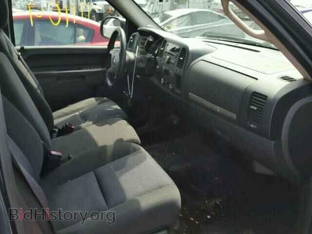 2010 CHEVROLET SILVERADO - VIN: 1GCSKSE38AZ217844 - Фото 5
