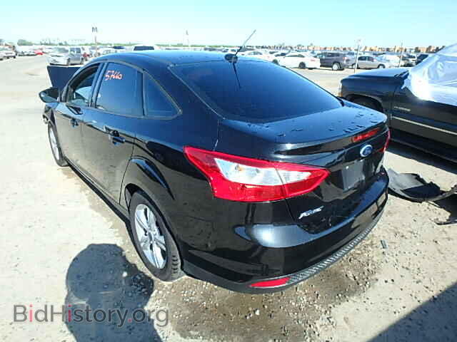 2013 FORD FOCUS - VIN: 1FADP3F28DL285970 - Photo 3
