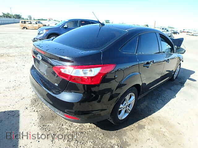 2013 FORD FOCUS - VIN: 1FADP3F28DL285970 - Photo 4