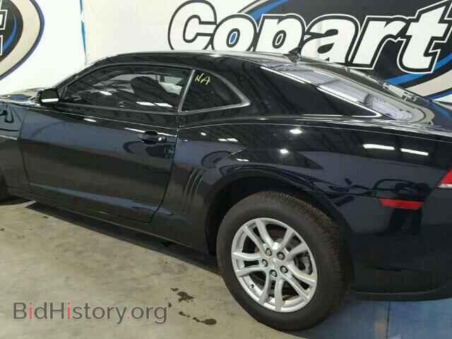 2015 CHEVROLET CAMARO - VIN: 2G1FB1E32F9113355 - Photo 10